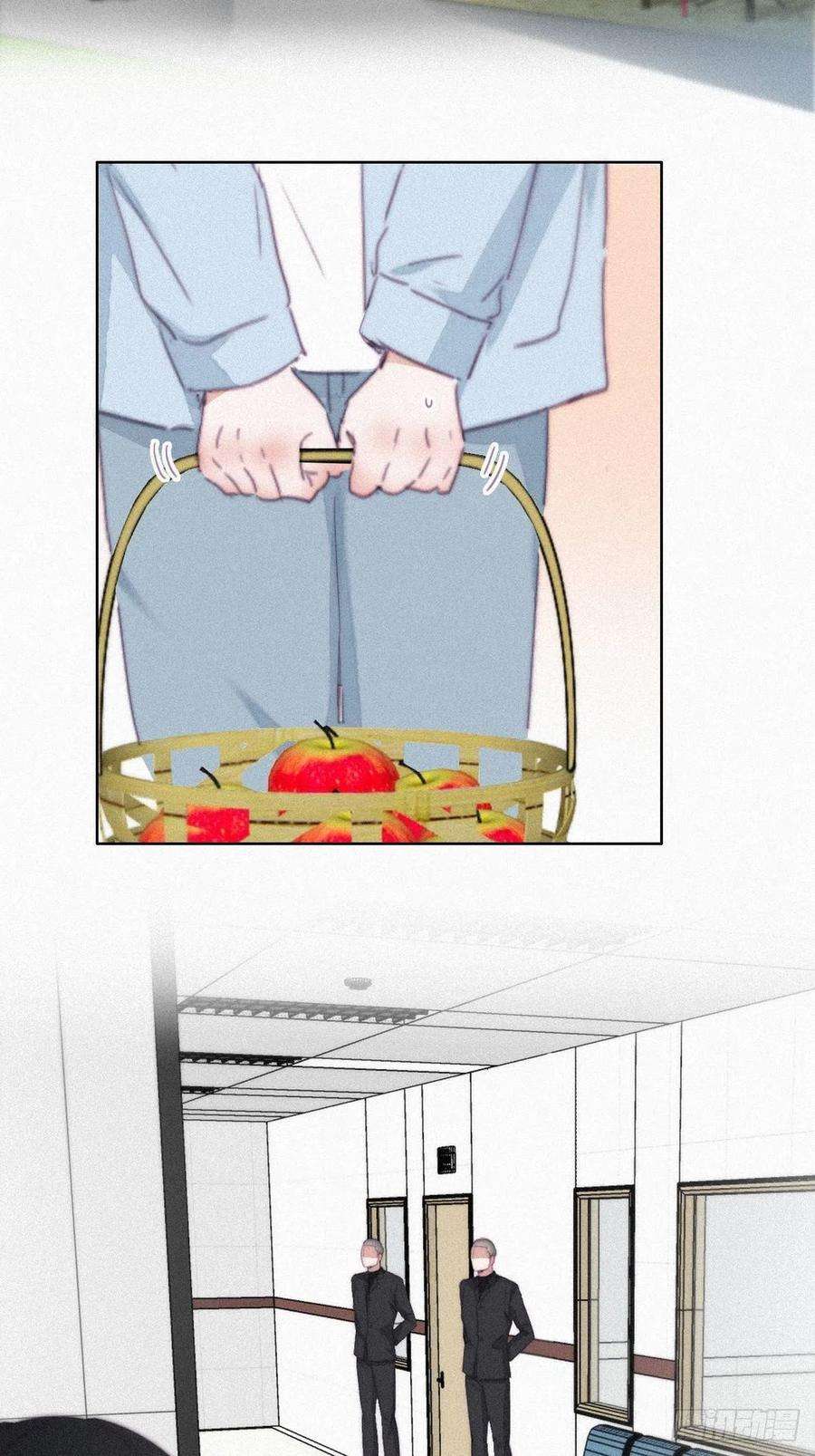 傲娇奶爸休想逃203话 勇敢争取