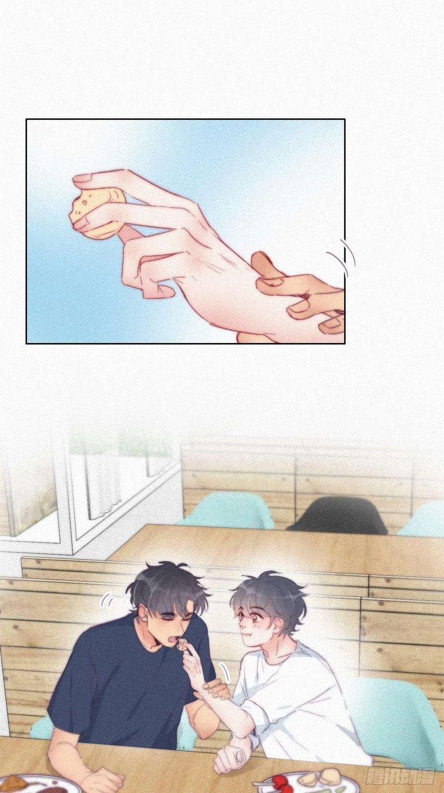 傲娇奶爸休想逃214话 恋爱关系