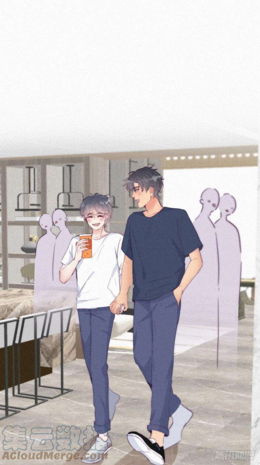 傲娇奶爸休想逃214话 恋爱关系