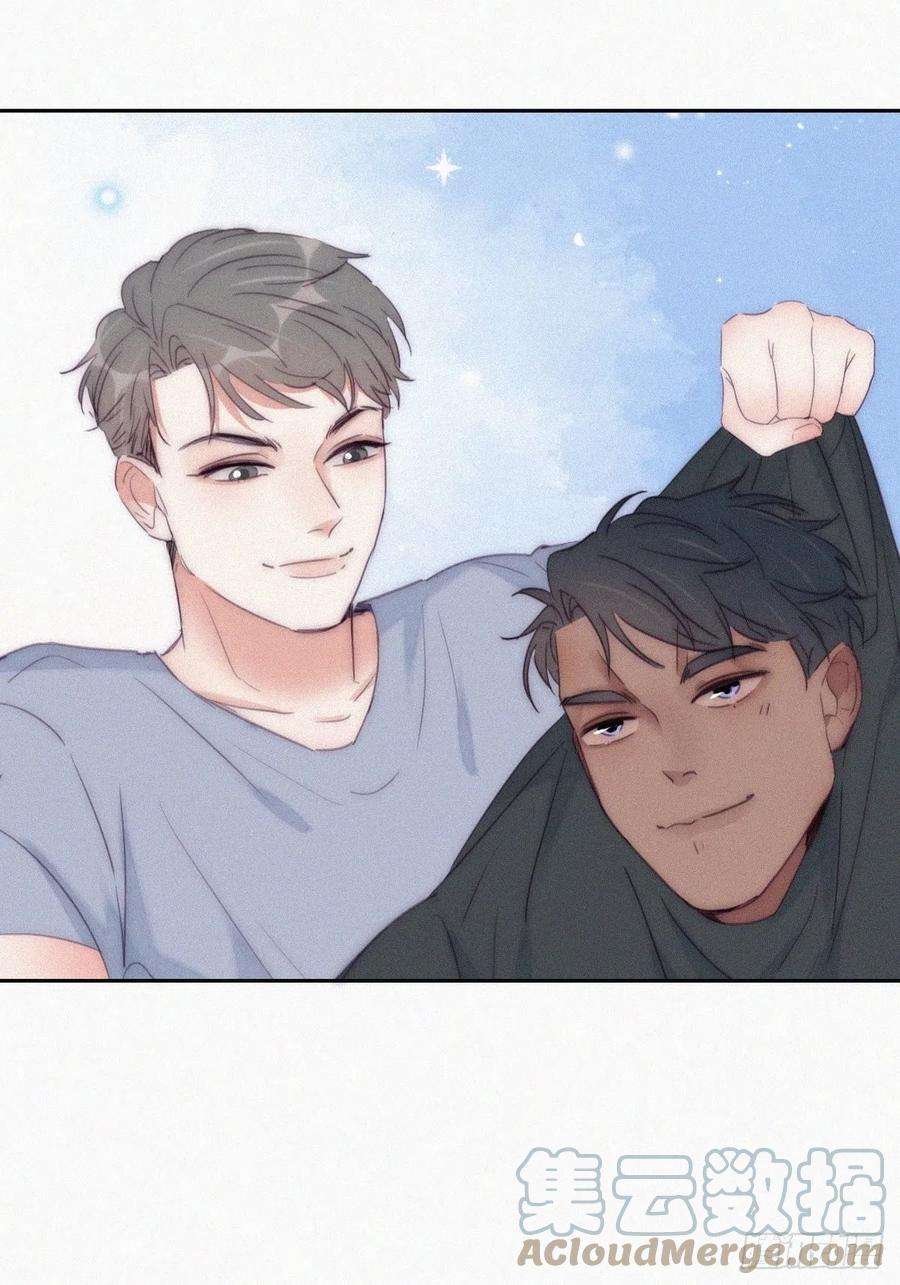 傲娇奶爸休想逃小番外 辞年的自拍