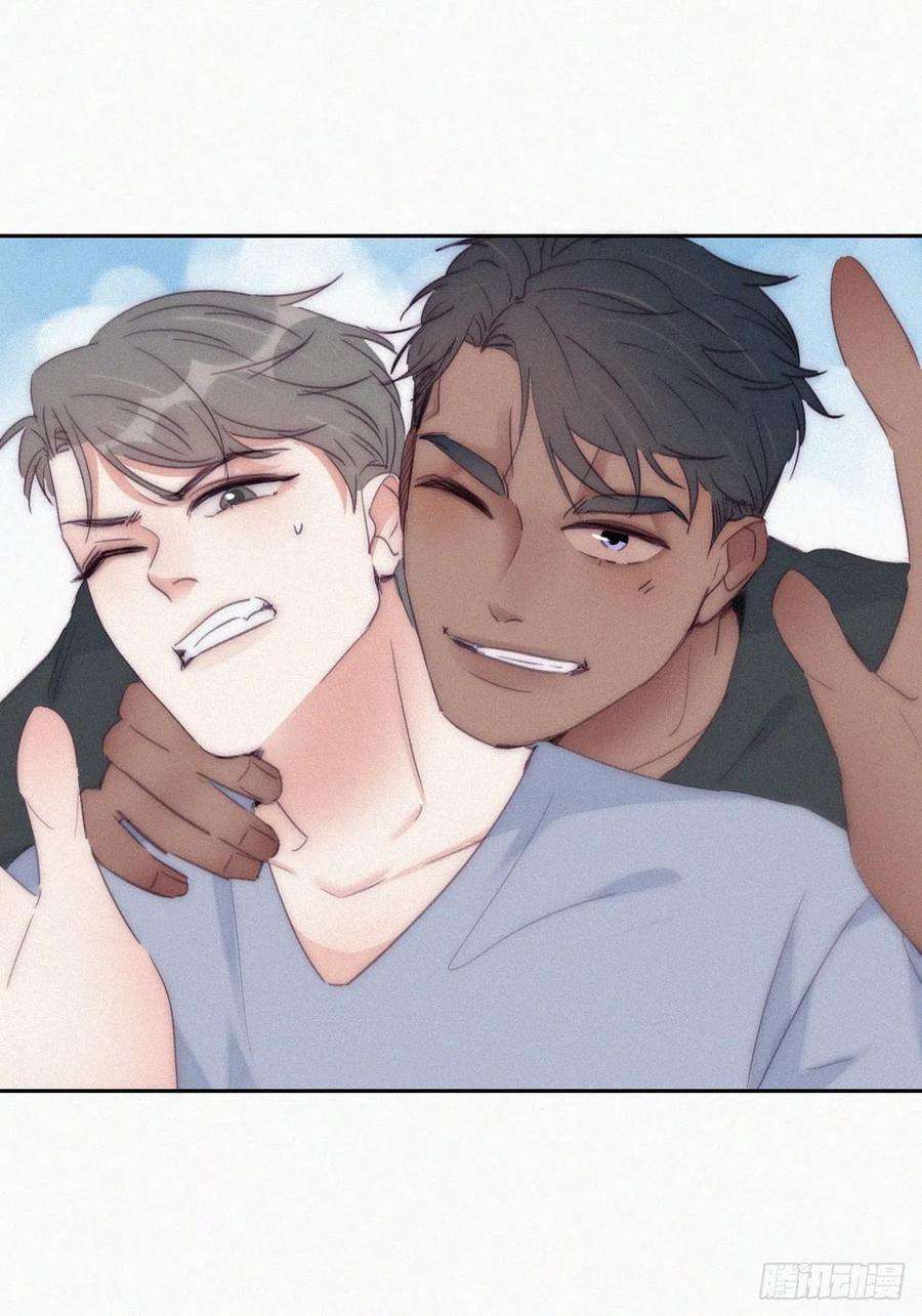 傲娇奶爸休想逃小番外 辞年的自拍