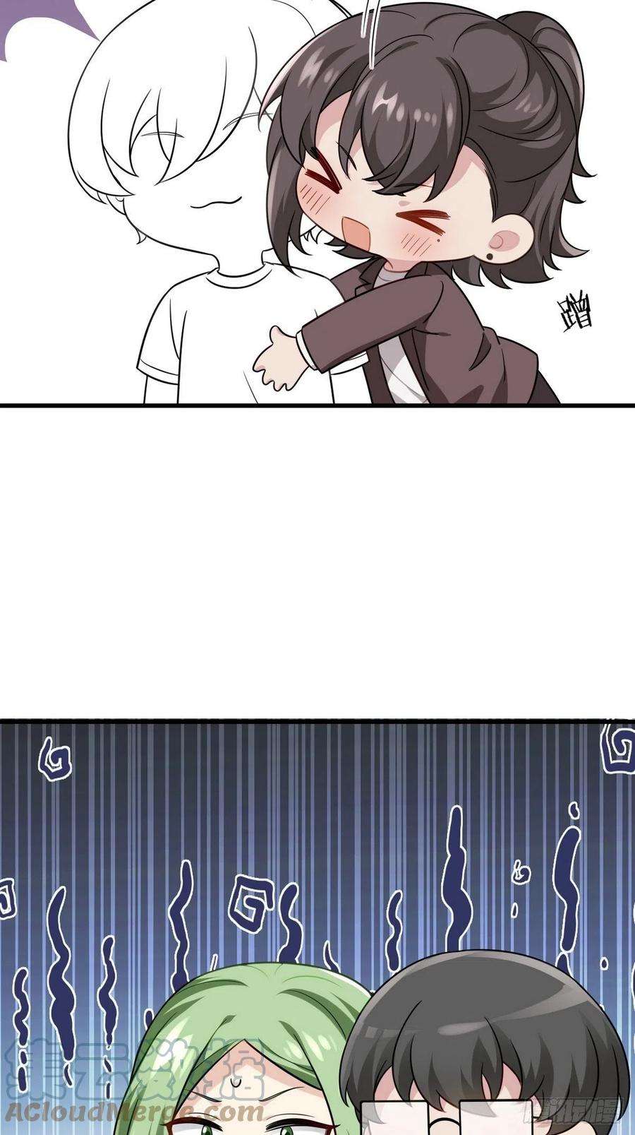 傲娇奶爸休想逃停更通告小剧场放送