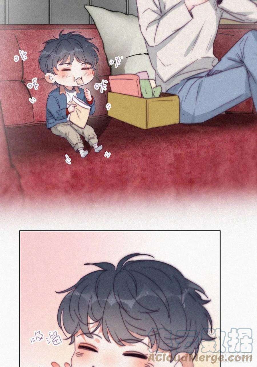 傲娇奶爸休想逃【养娃小剧场】贪嘴窝窝