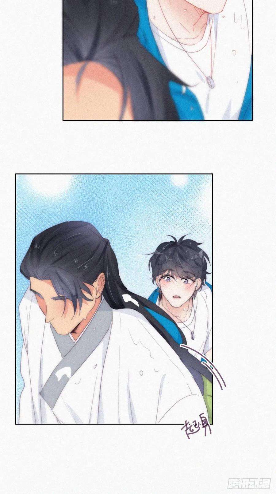 傲娇奶爸休想逃二季 第21话 人工呼吸