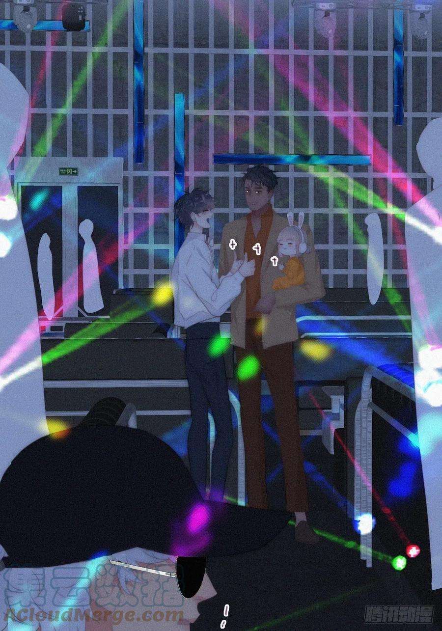 傲娇奶爸休想逃二季 第25话 与岳父重逢