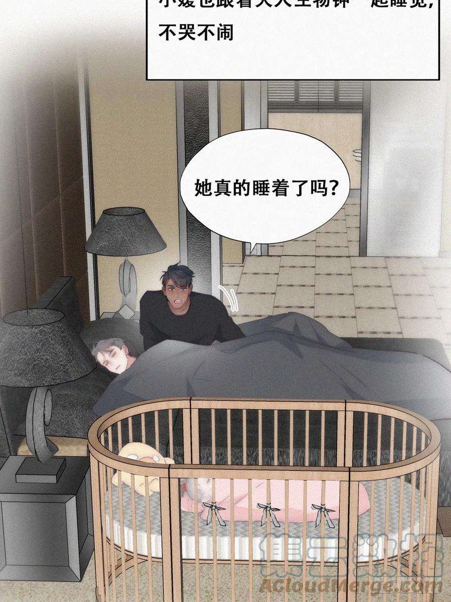 傲娇奶爸休想逃番外篇 小嫒初长成