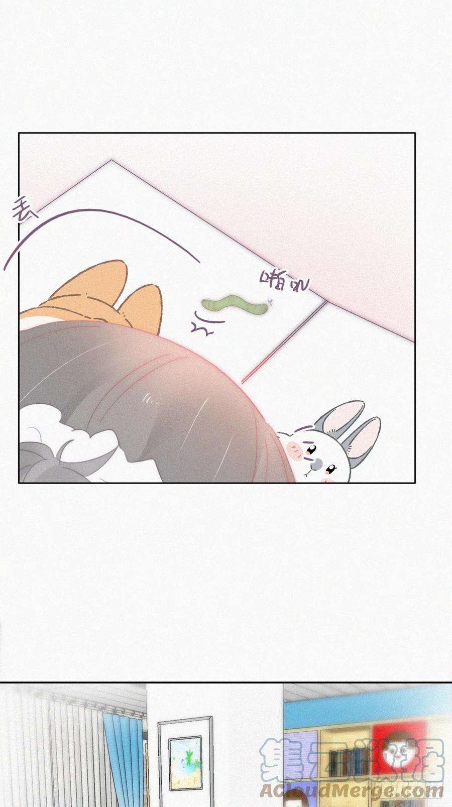 傲娇奶爸休想逃番外篇 小媛超飒