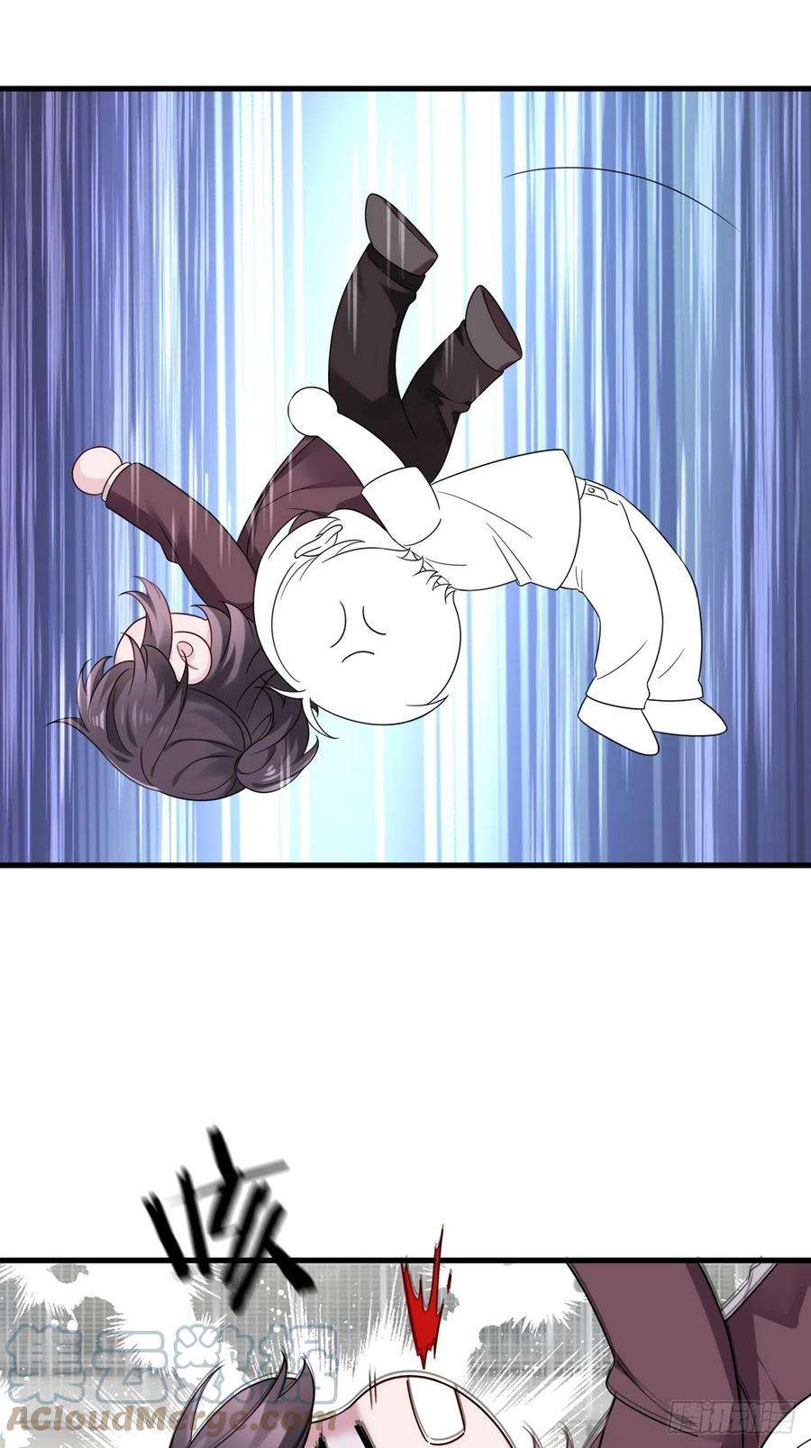 傲娇奶爸休想逃二季 第36话 冲动二人