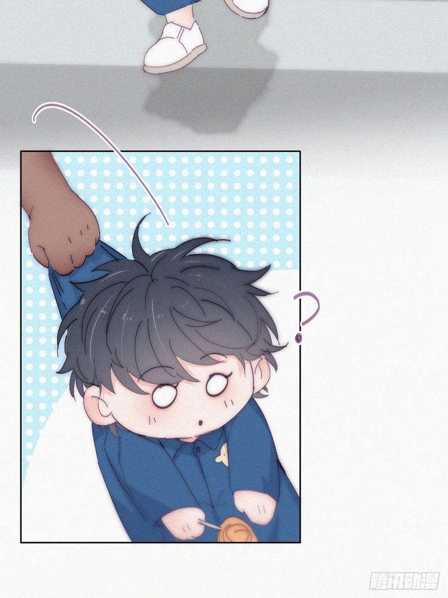 傲娇奶爸休想逃【养娃小剧场】老爸带来的安全感