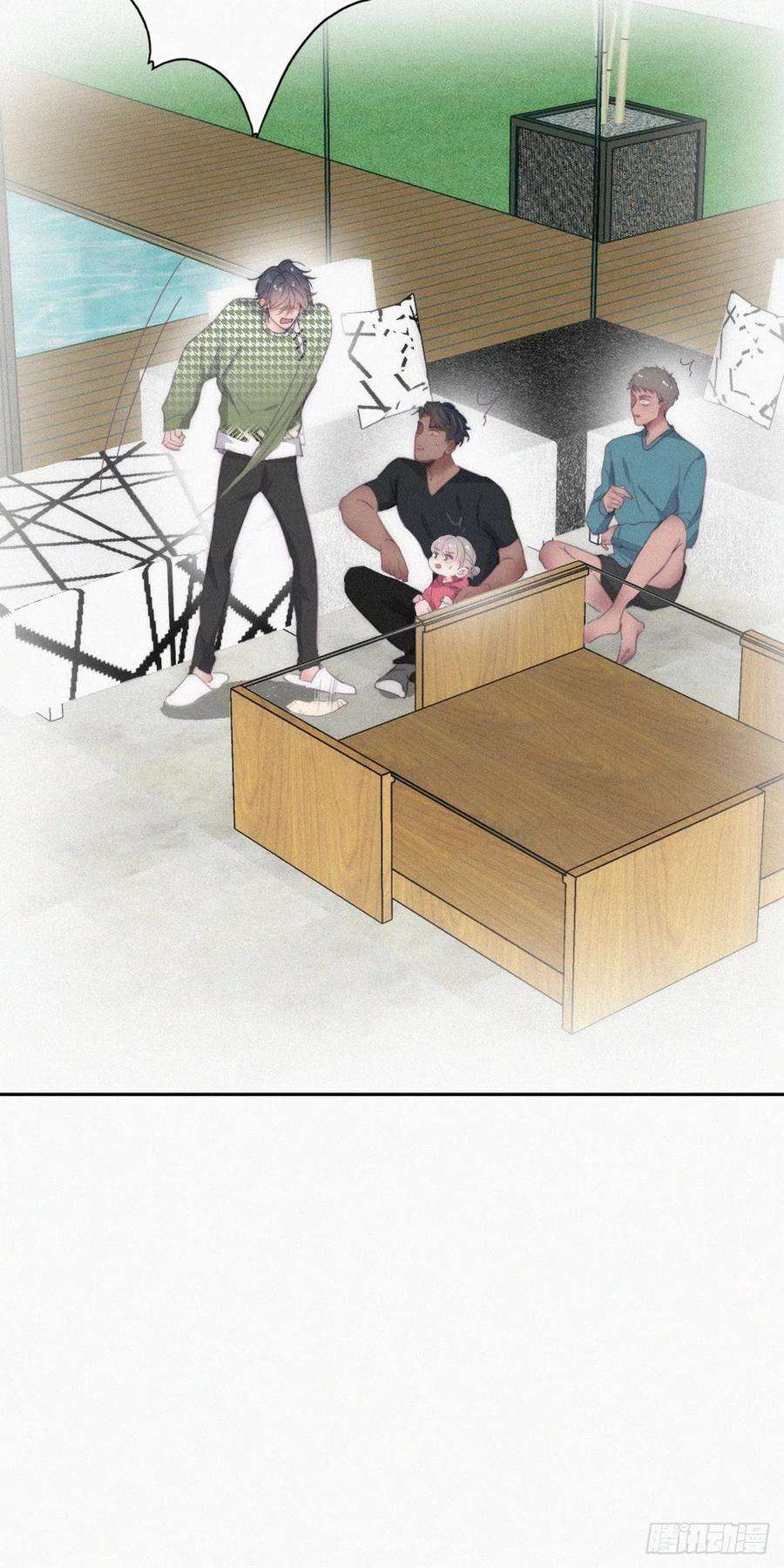 傲娇奶爸休想逃二季 第38话 家人