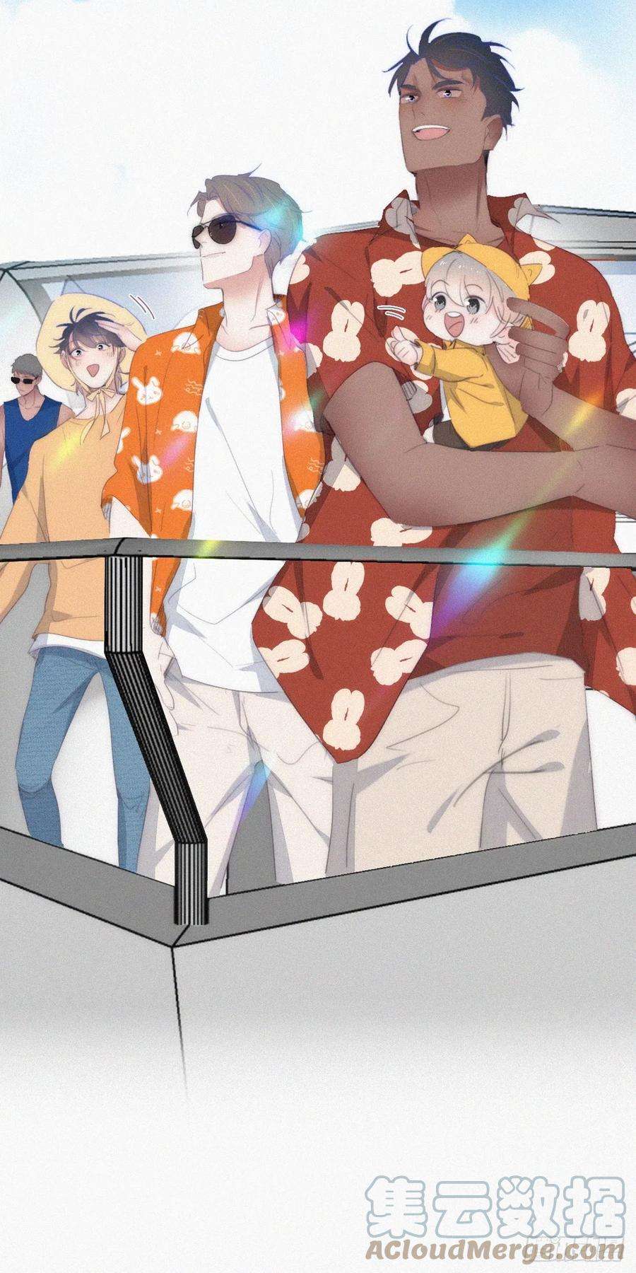 傲娇奶爸休想逃二季 第39话 出海游玩