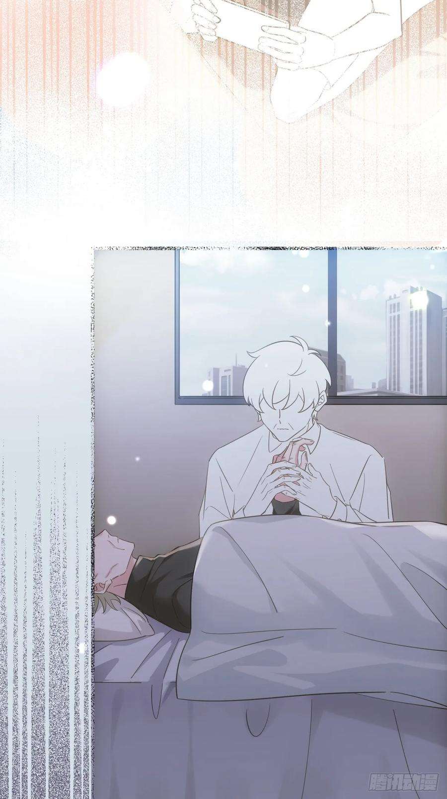 傲娇奶爸休想逃二季 第56话 性感豆丁写真