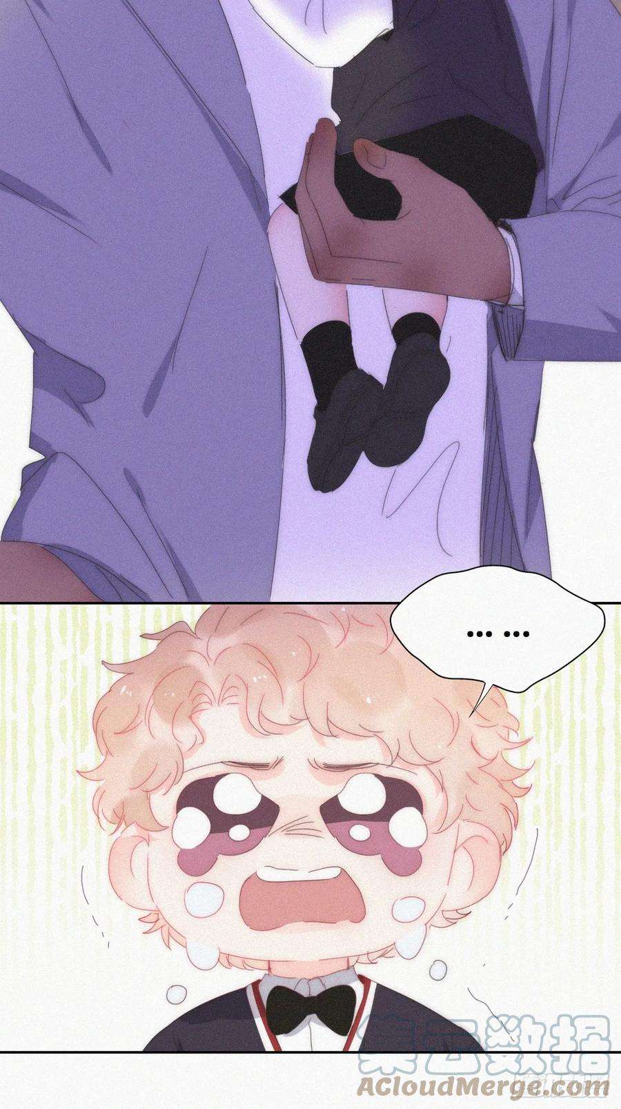 傲娇奶爸休想逃小媛篇之被叫家长