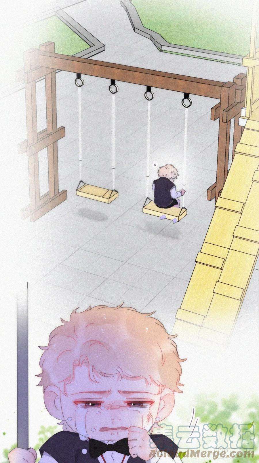 傲娇奶爸休想逃小媛篇之被叫家长