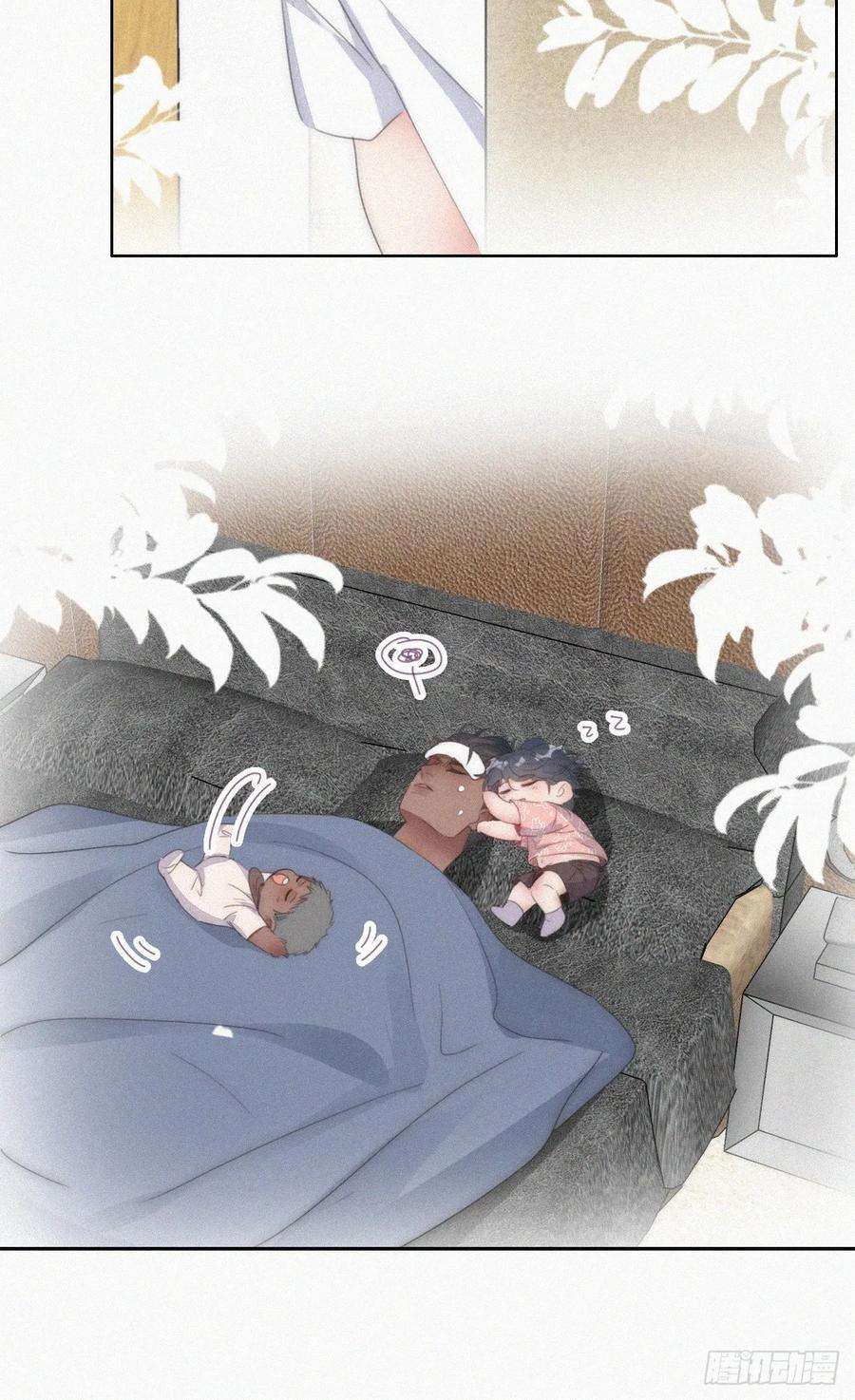 傲娇奶爸休想逃【养娃小剧场】照顾老父亲的后续