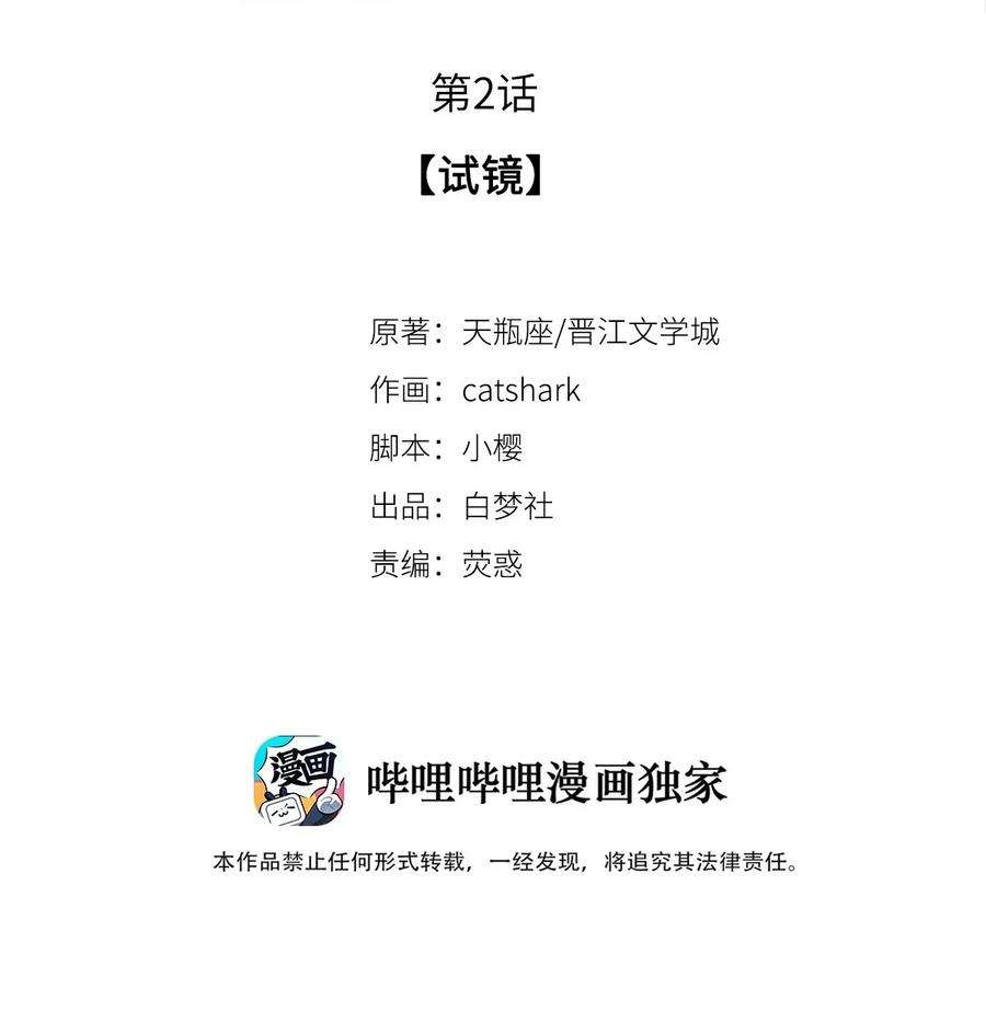 校花与他的小卷毛02 试镜