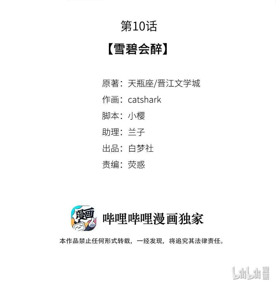 校花与他的小卷毛10 雪碧会醉