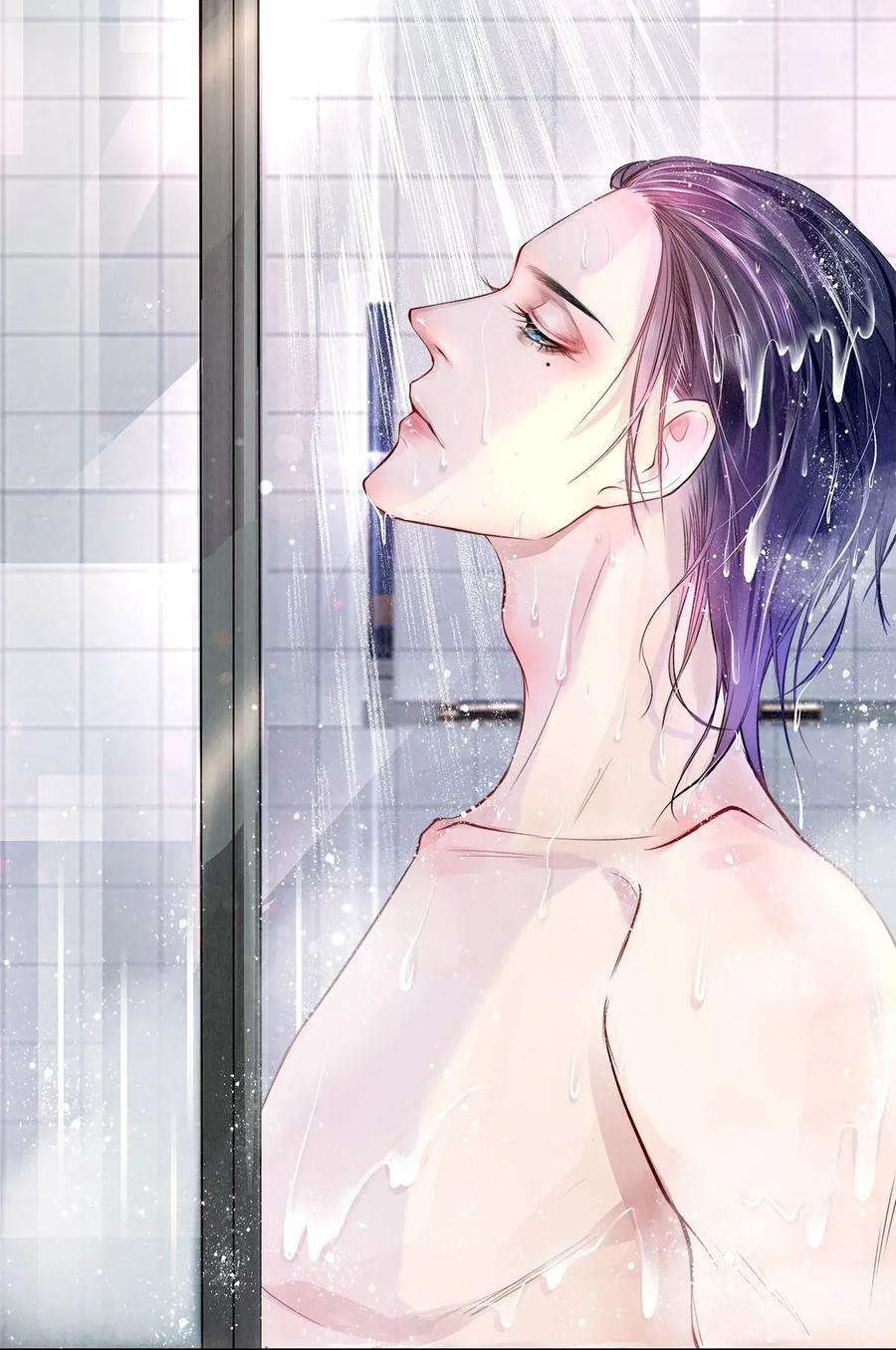 校花与他的小卷毛10 雪碧会醉