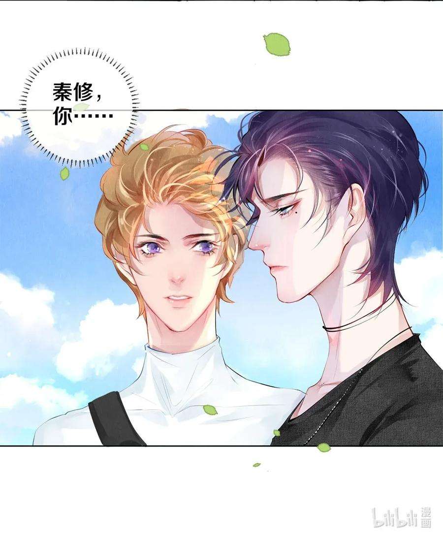 校花与他的小卷毛20 成为你自己
