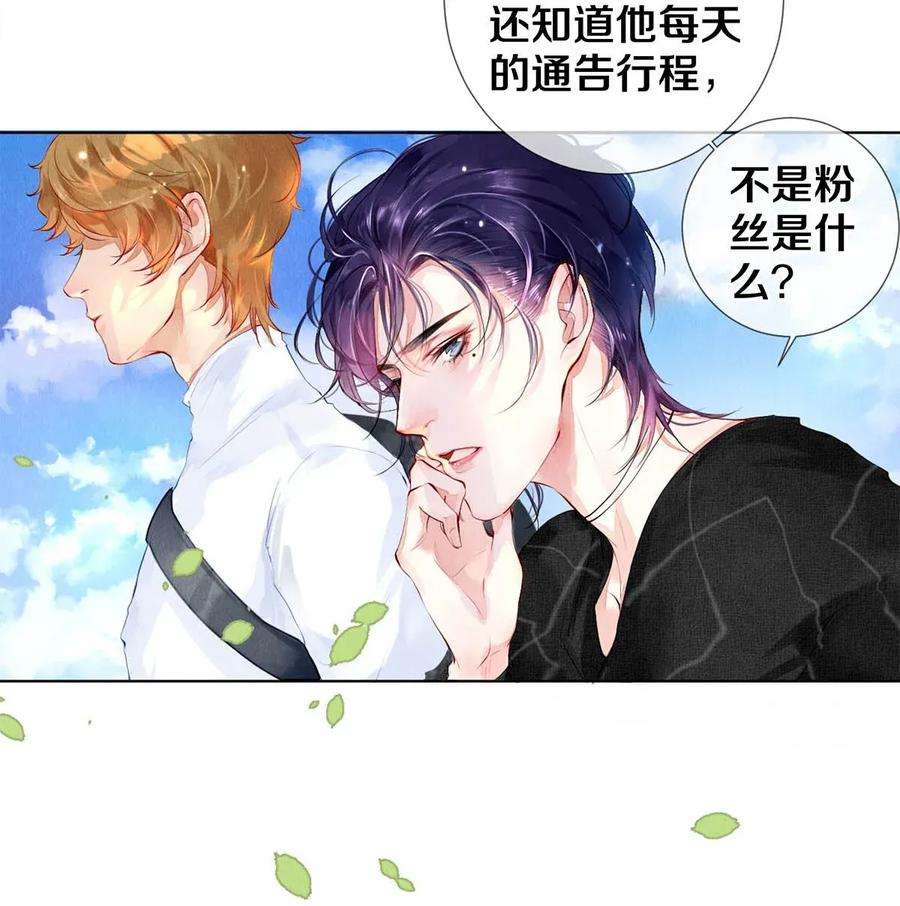 校花与他的小卷毛20 成为你自己