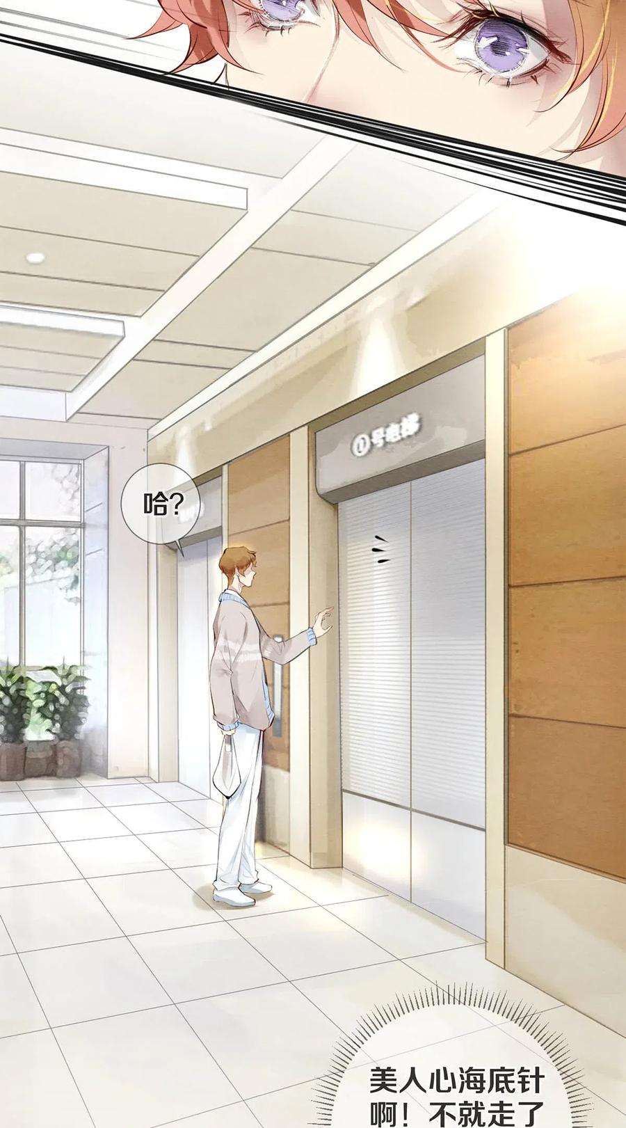 校花与他的小卷毛30 安嘉冕