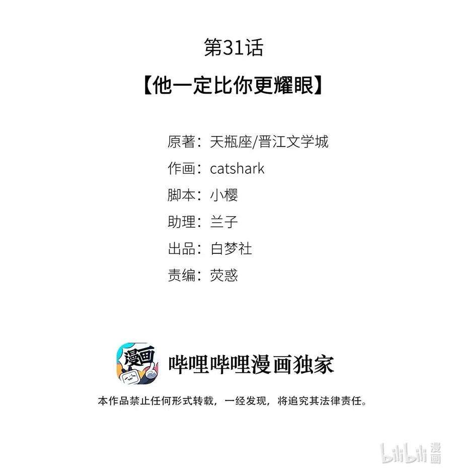 校花与他的小卷毛31 他一定比你更耀眼