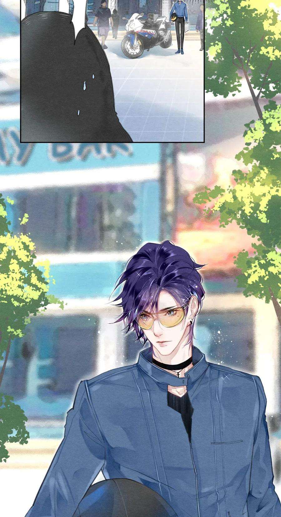 校花与他的小卷毛39 召唤兽是只企鹅