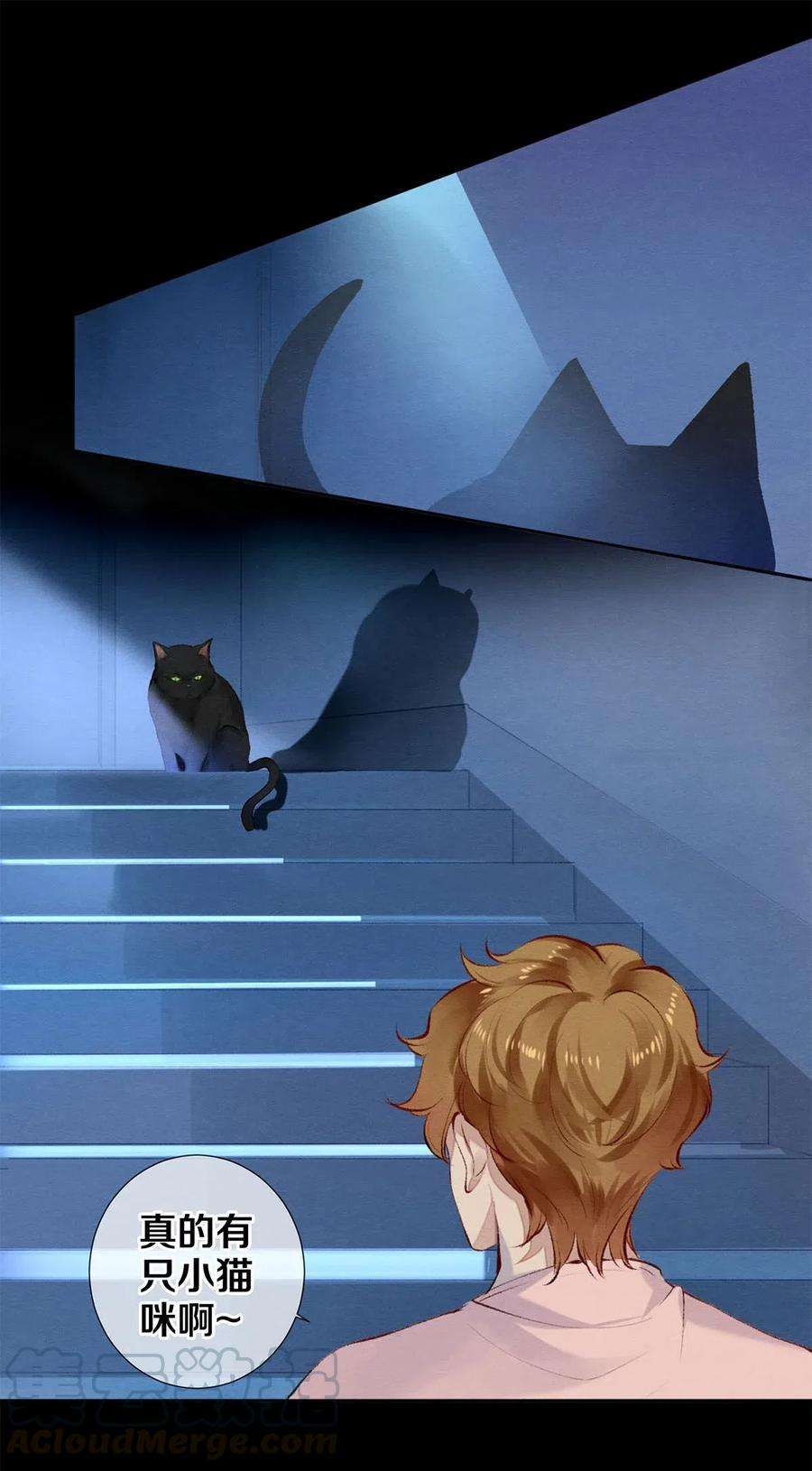 校花与他的小卷毛48 深夜灵异事件簿