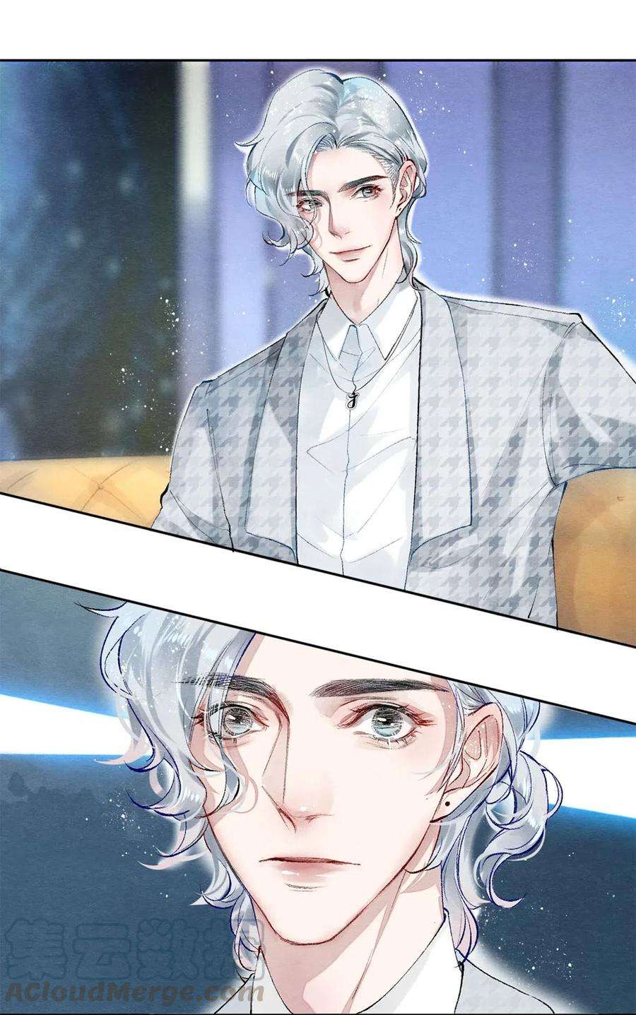 校花与他的小卷毛51 安影帝的伪装