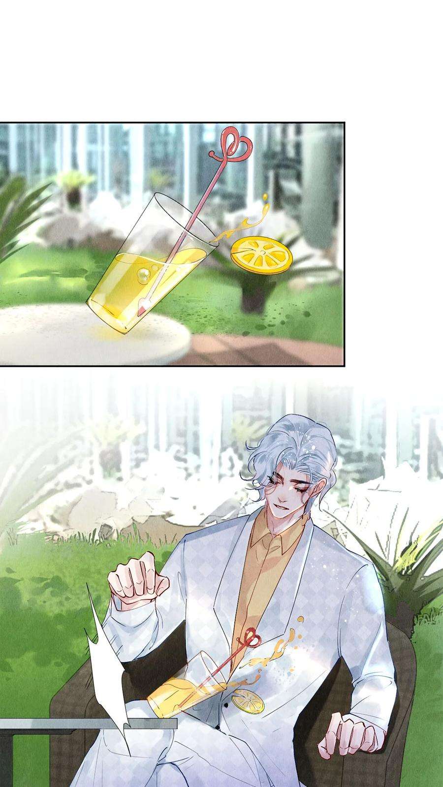 校花与他的小卷毛56 我的背后有秦修！