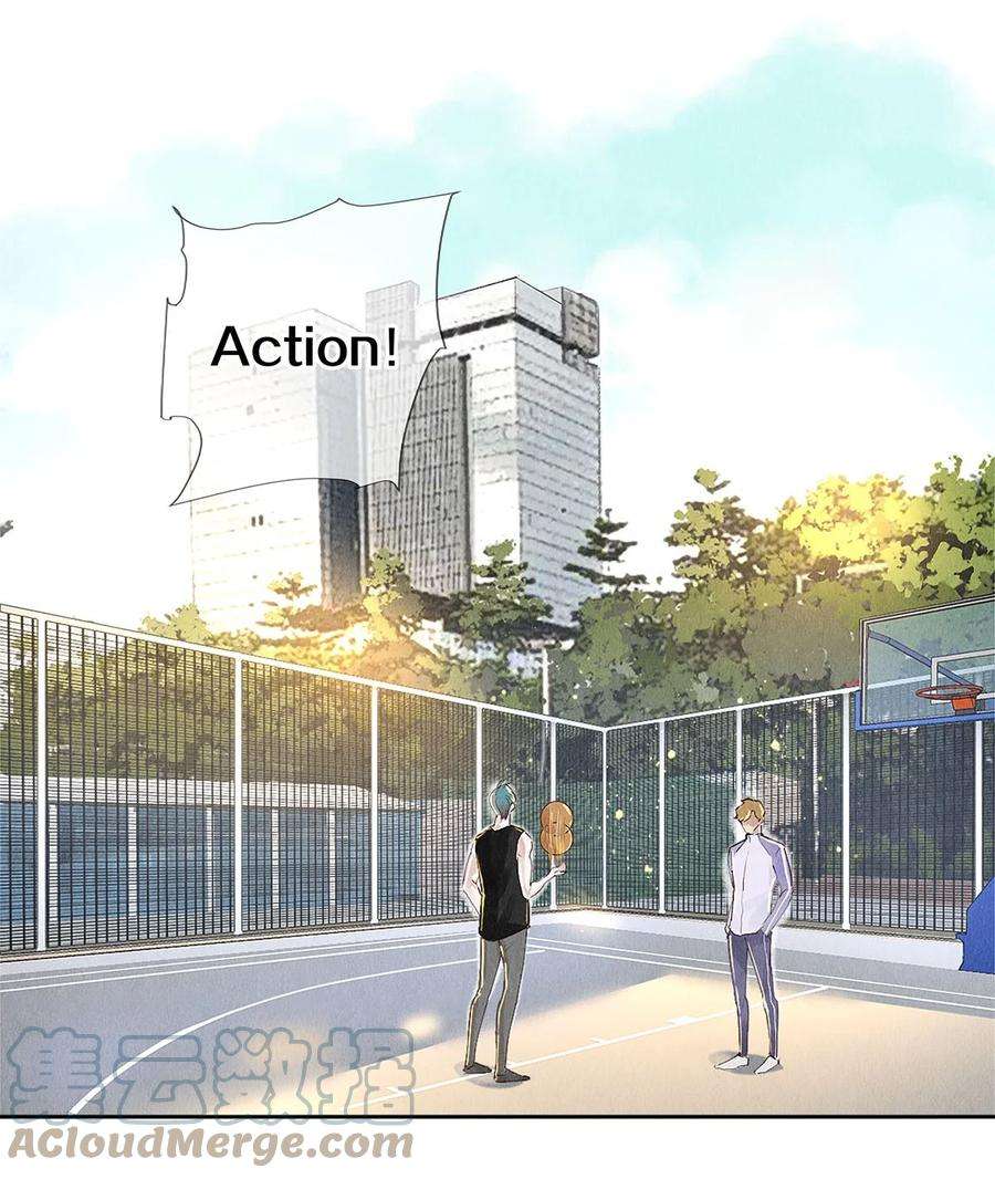 校花与他的小卷毛73 校花版公报私仇