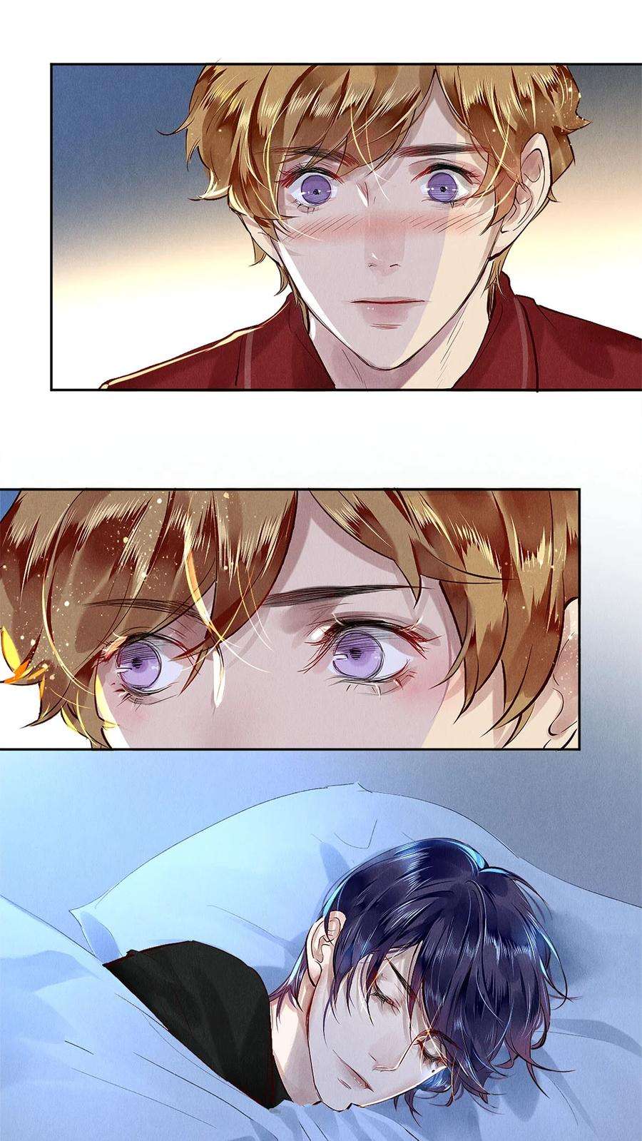 校花与他的小卷毛74 听说主人最近犯桃花，卷卷很担心