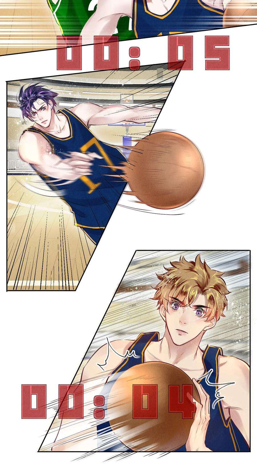 校花与他的小卷毛80 演戏，真的很快乐