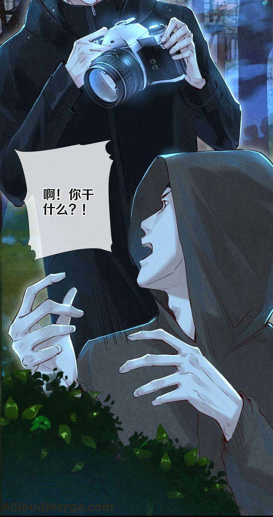 校花与他的小卷毛86 这要命的黑通稿