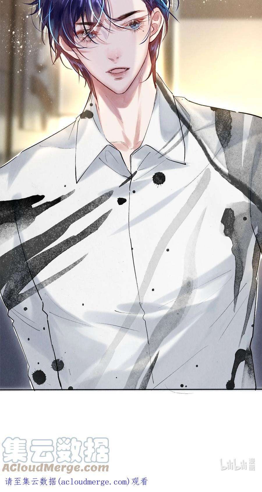 校花与他的小卷毛103 我不做安嘉冕的替补