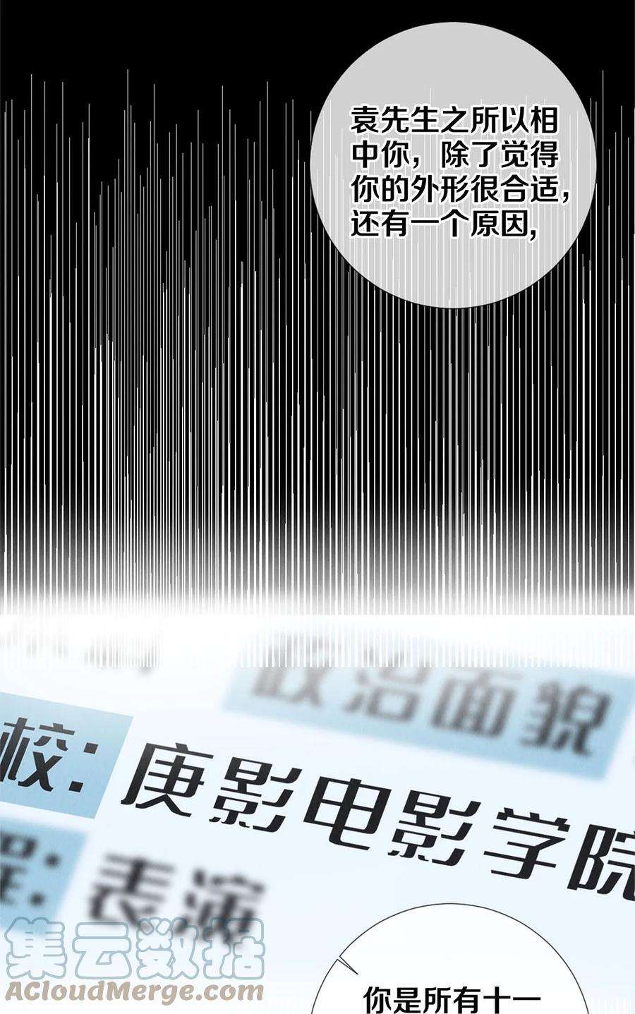 校花与他的小卷毛109 成为画家