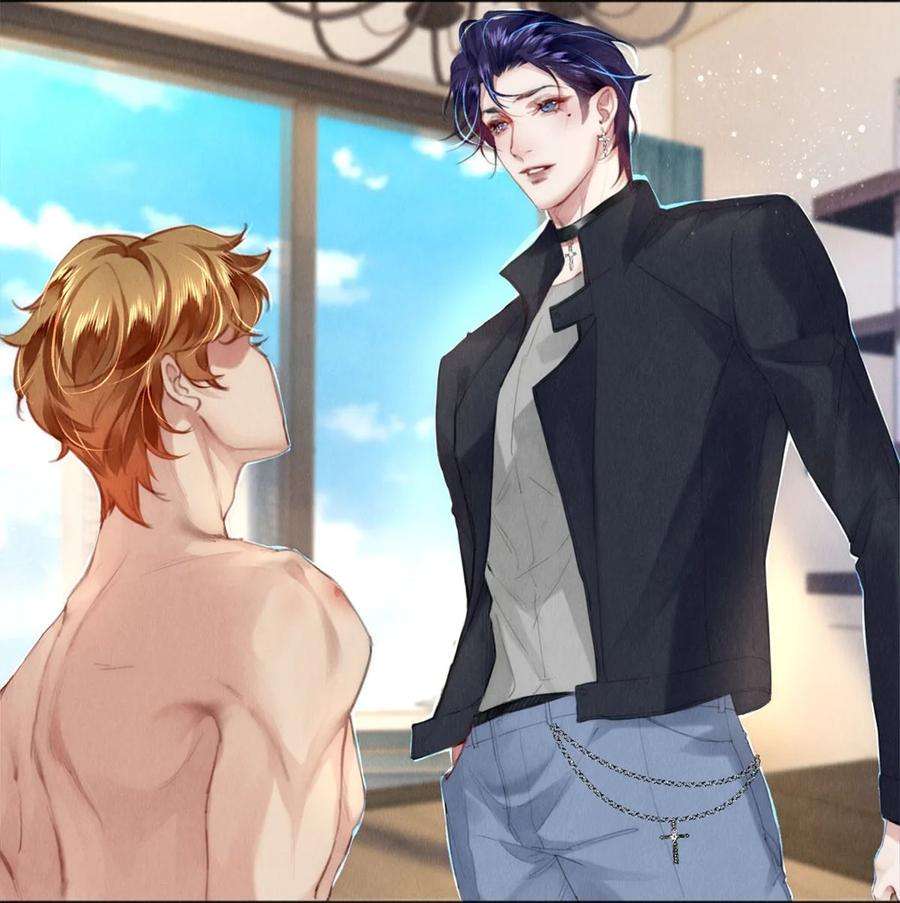 校花与他的小卷毛126 前兆