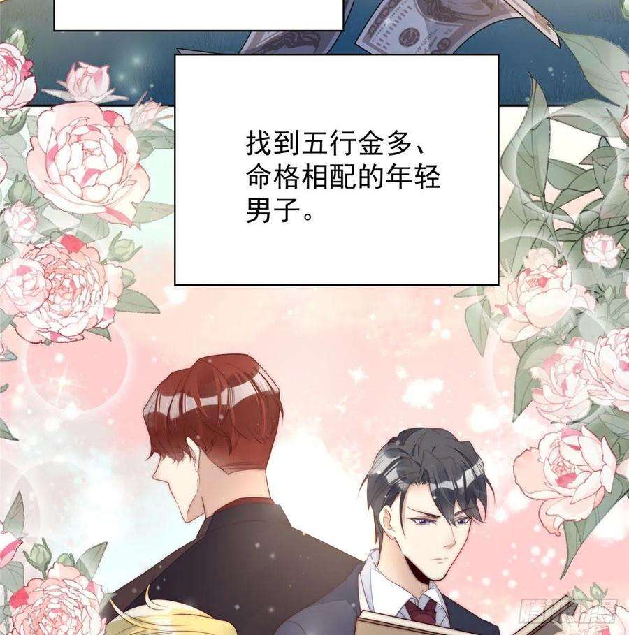夫人她成了大佬们的团宠（团宠）02 爷的画风不对