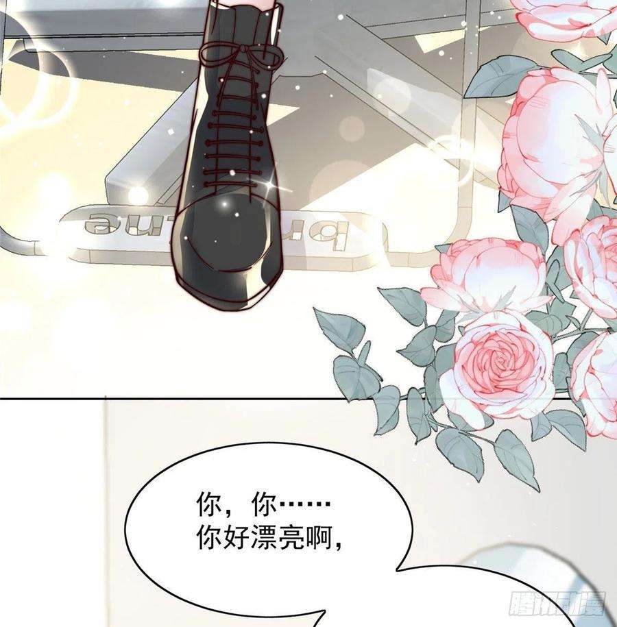 夫人她成了大佬们的团宠（团宠）02 爷的画风不对