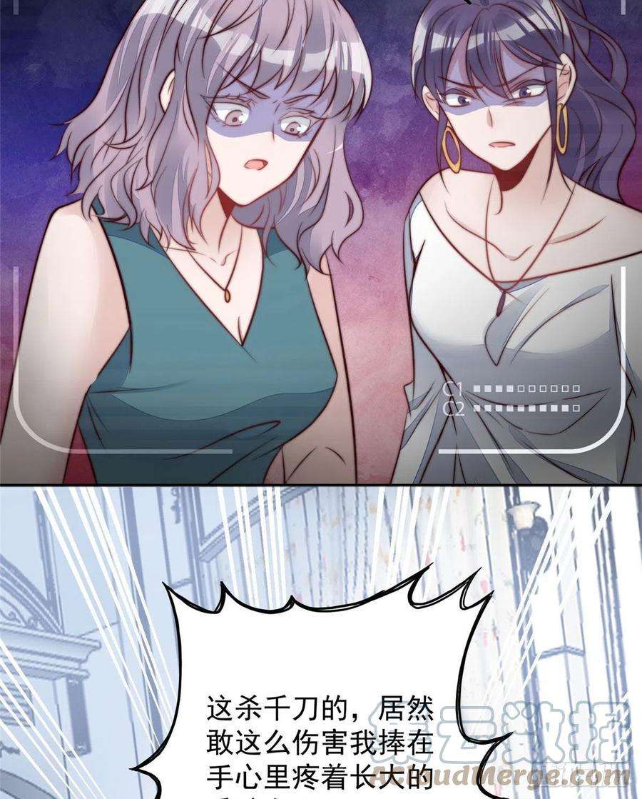 夫人她成了大佬们的团宠（团宠）02 爷的画风不对