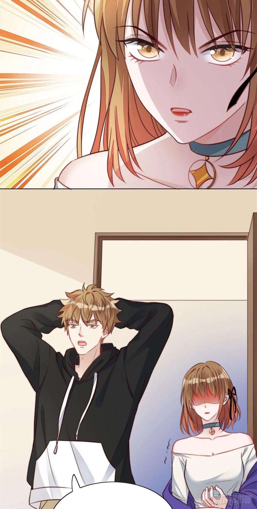 夫人她成了大佬们的团宠（团宠）05 谁才是你亲姐姐