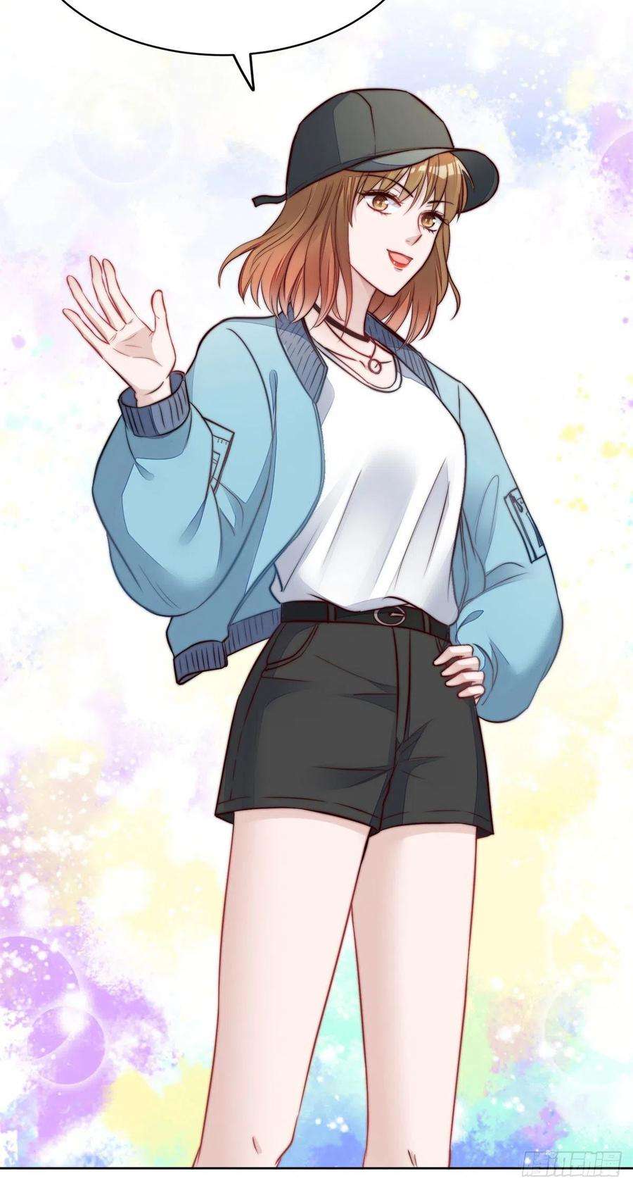 夫人她成了大佬们的团宠（团宠）07 谁才是垃圾