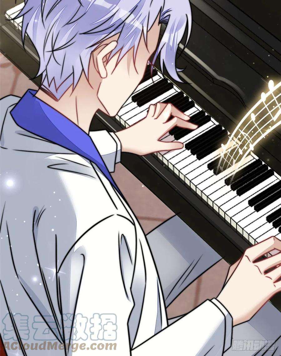 夫人她成了大佬们的团宠（团宠）08 好白，想占为己有