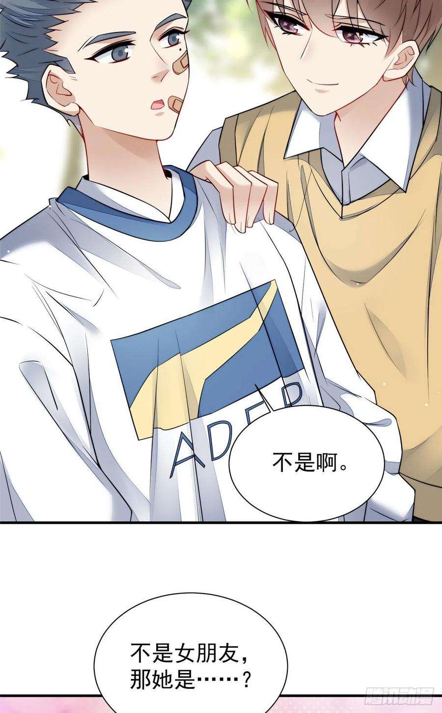 夫人她成了大佬们的团宠（团宠）12 追妻火葬场