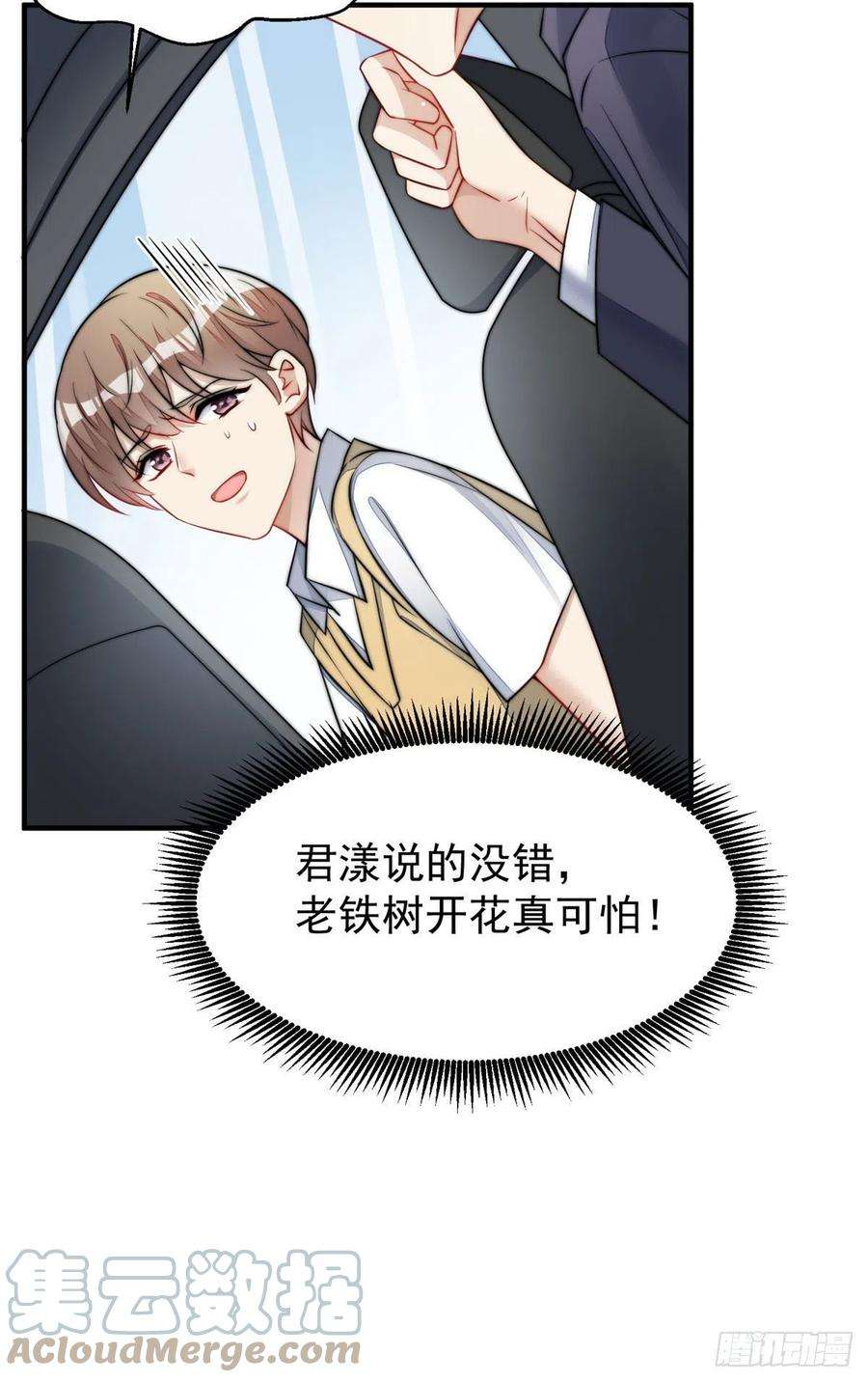夫人她成了大佬们的团宠（团宠）12 追妻火葬场