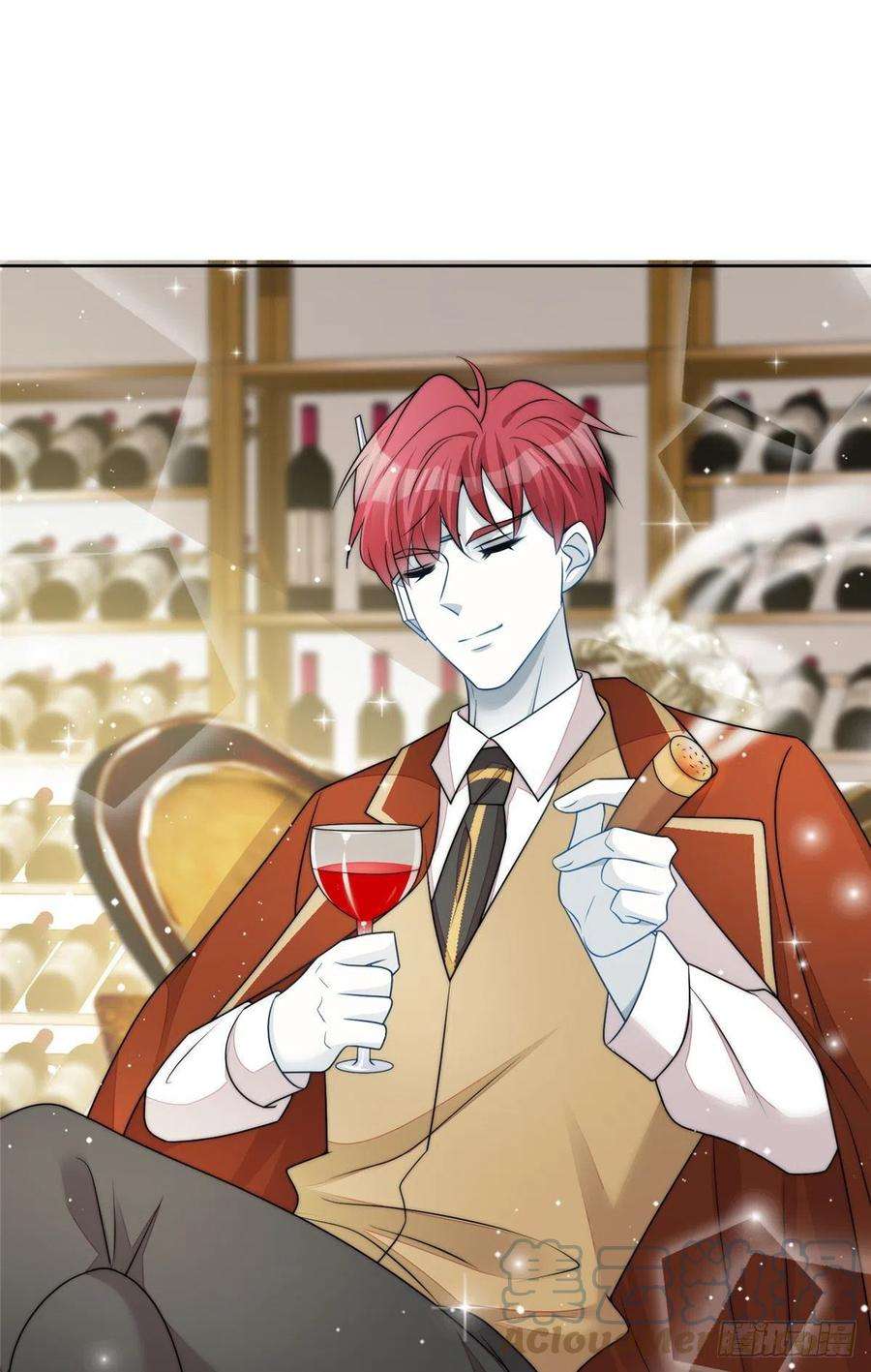 夫人她成了大佬们的团宠（团宠）19 抠神男主