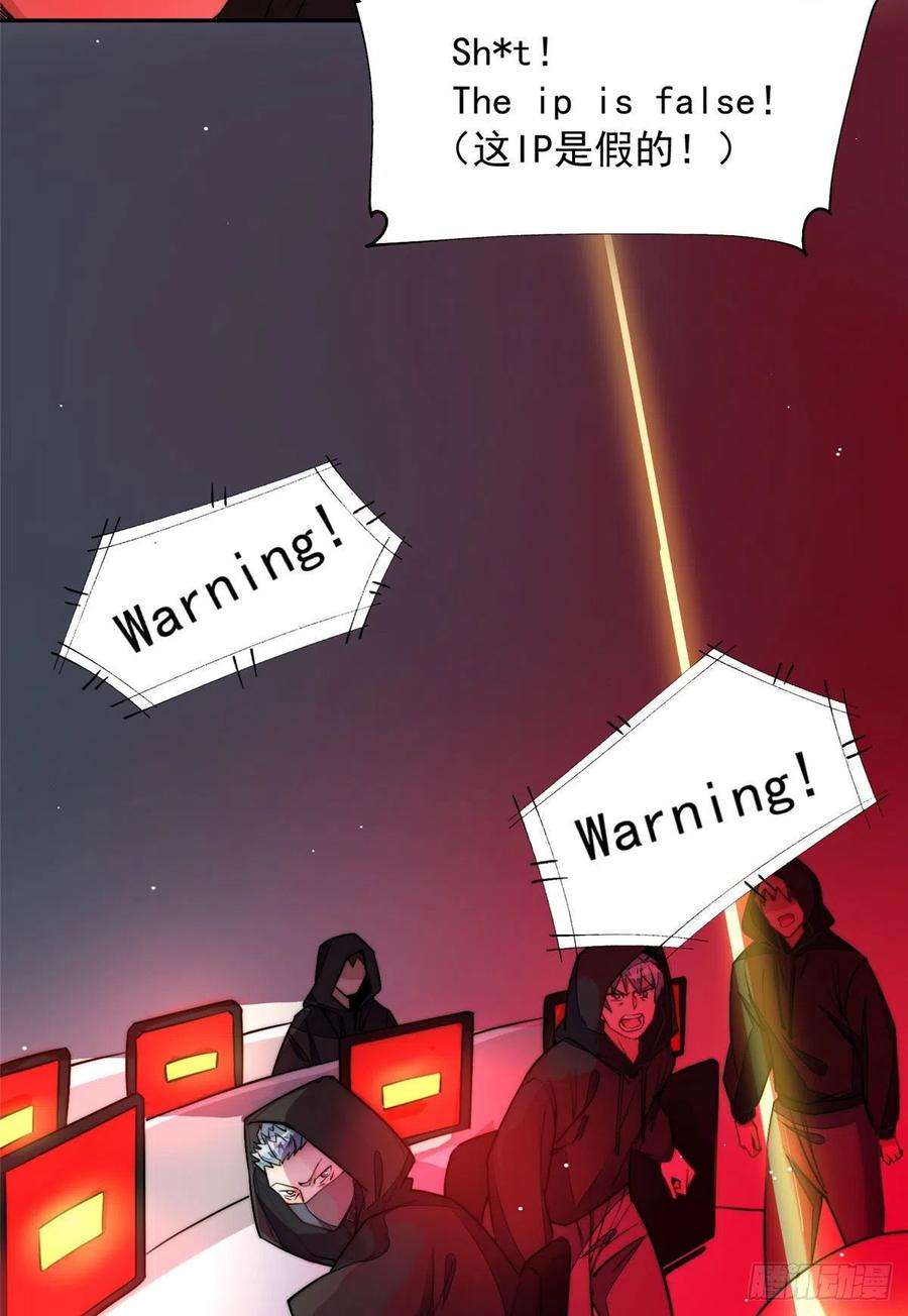 夫人她成了大佬们的团宠（团宠）26 黑客界的主宰者