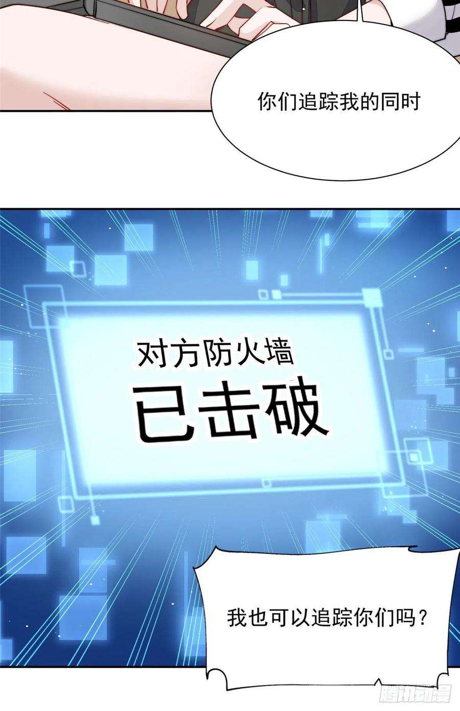 夫人她成了大佬们的团宠（团宠）26 黑客界的主宰者