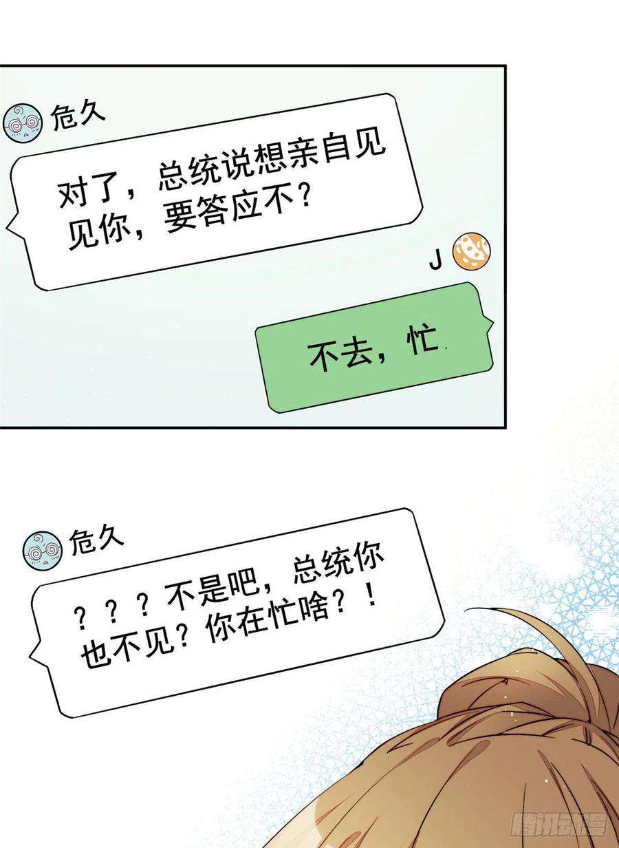 夫人她成了大佬们的团宠（团宠）26 黑客界的主宰者