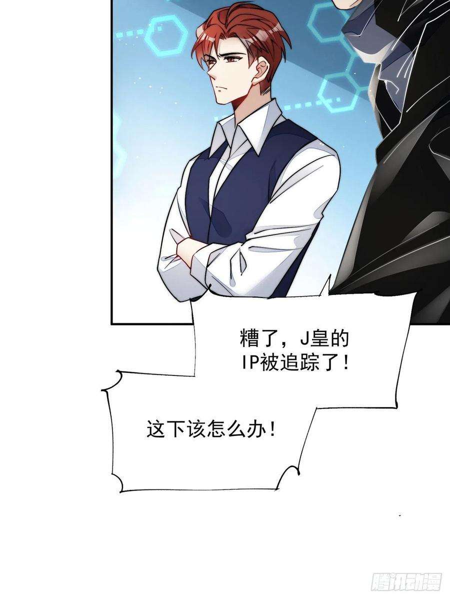 夫人她成了大佬们的团宠（团宠）26 黑客界的主宰者